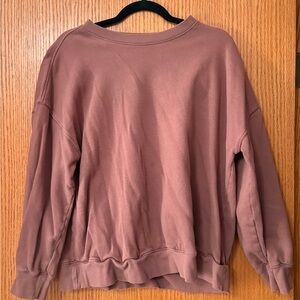 Old Navy Dusty Rose Pullover